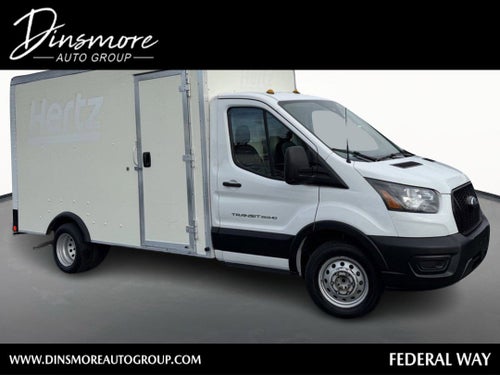 2022 Ford Transit Cutaway T350 RWD DRW 9950