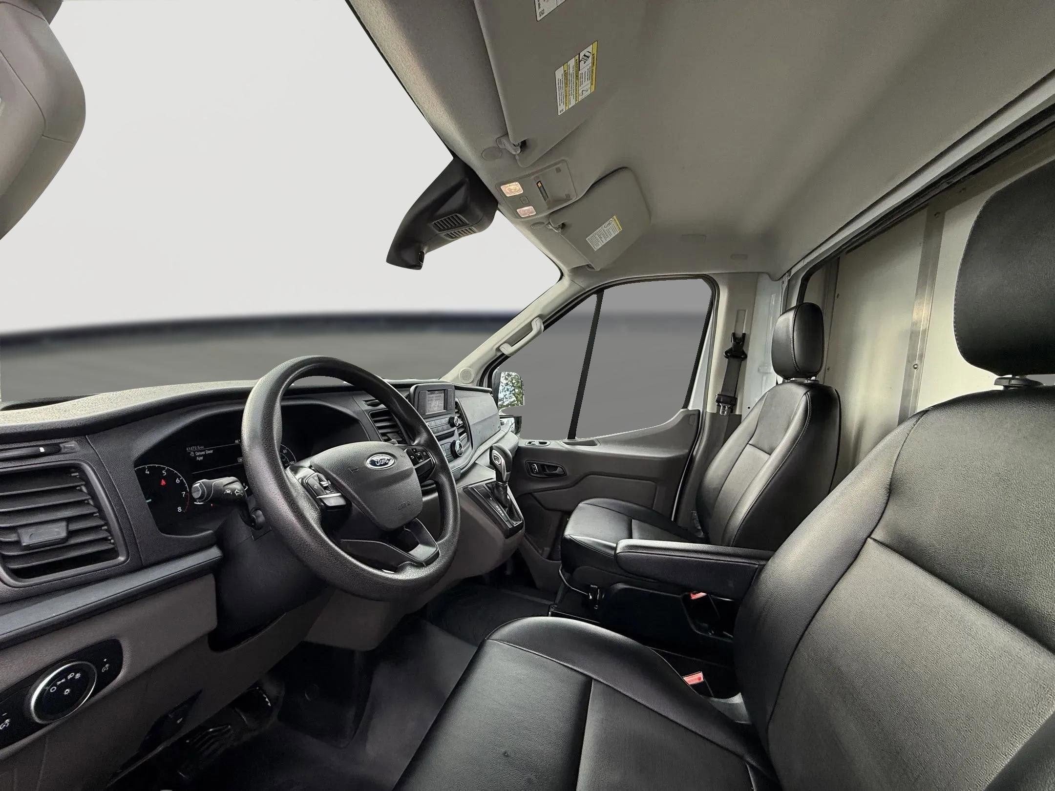 2022 Ford Transit Cutaway T350 RWD DRW 9950