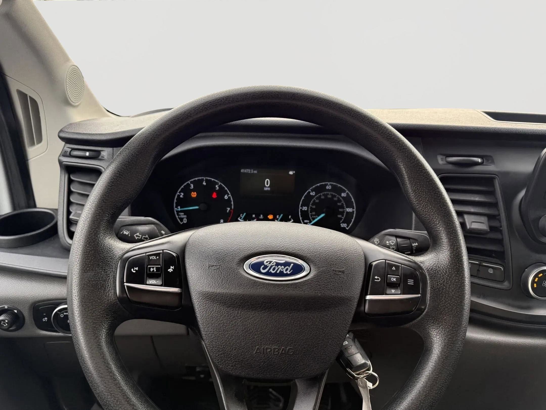 2022 Ford Transit Cutaway T350 RWD DRW 9950