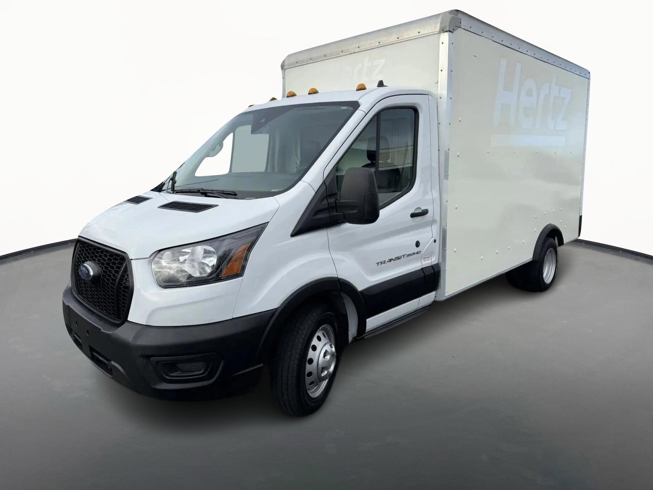2022 Ford Transit Cutaway T350 RWD DRW 9950