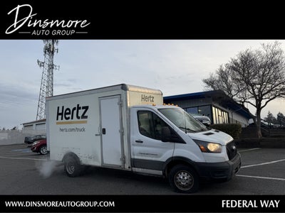 2022 Ford Transit Cutaway T350 RWD DRW 9950