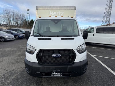 2022 Ford Transit Cutaway T350 RWD DRW 9950