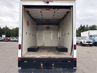2022 Ford Transit Cutaway Base