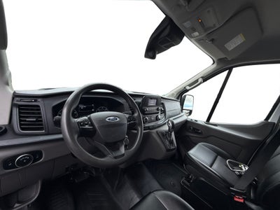 2022 Ford Transit Cutaway Base