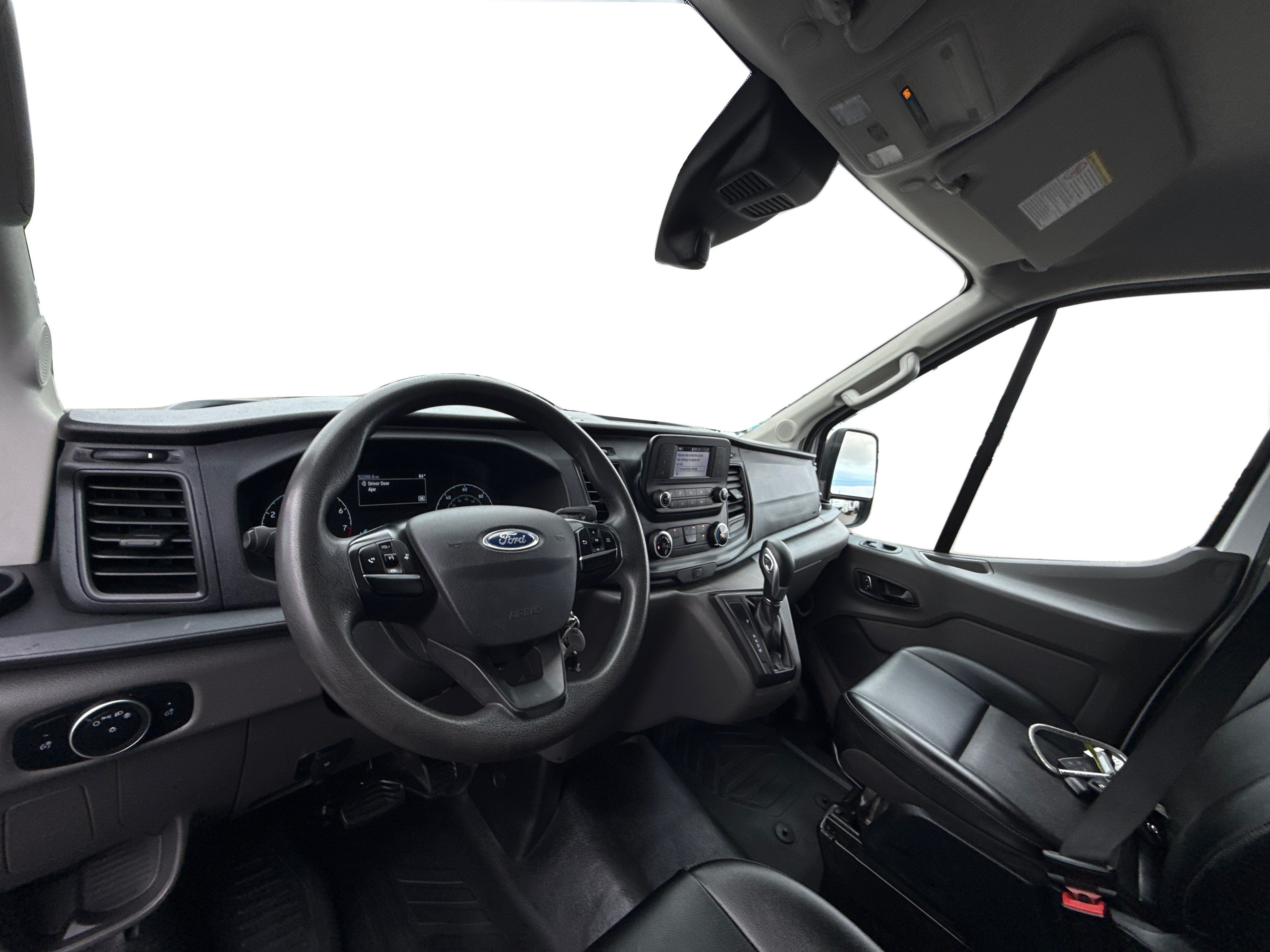 2022 Ford Transit Cutaway Base