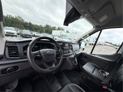 2022 Ford Transit Cutaway Base