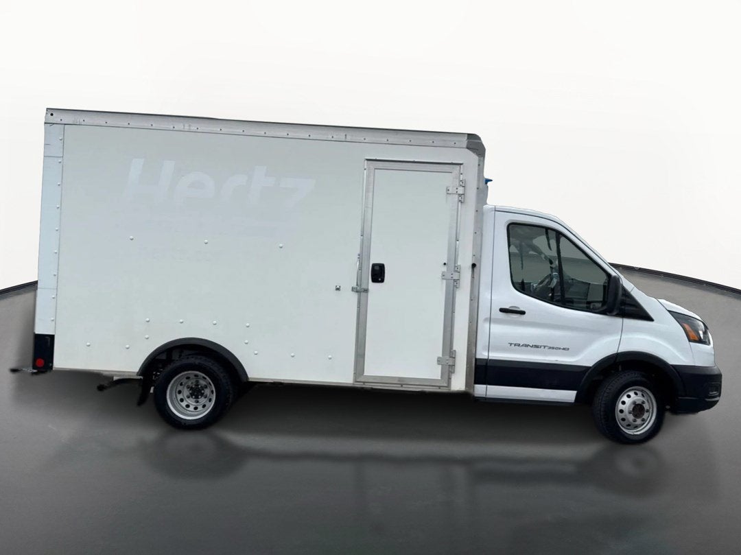 2022 Ford Transit Cutaway Base
