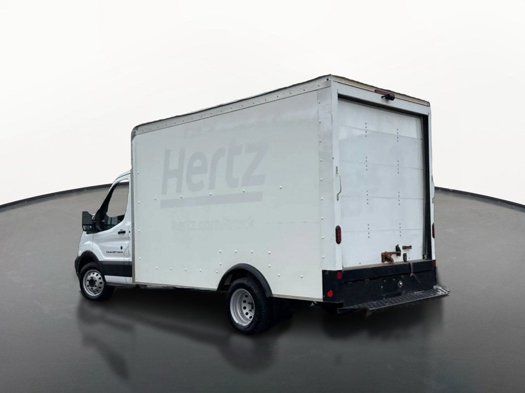 2022 Ford Transit Cutaway Base