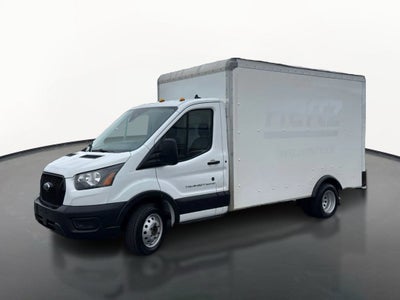 2022 Ford Transit Cutaway Base