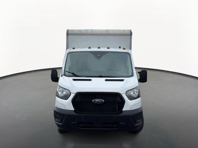 2022 Ford Transit Cutaway Base