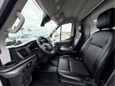 2022 Ford Transit Cutaway Base