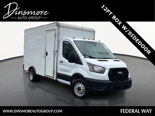 2022 Ford Transit Cutaway T350 RWD DRW 9950