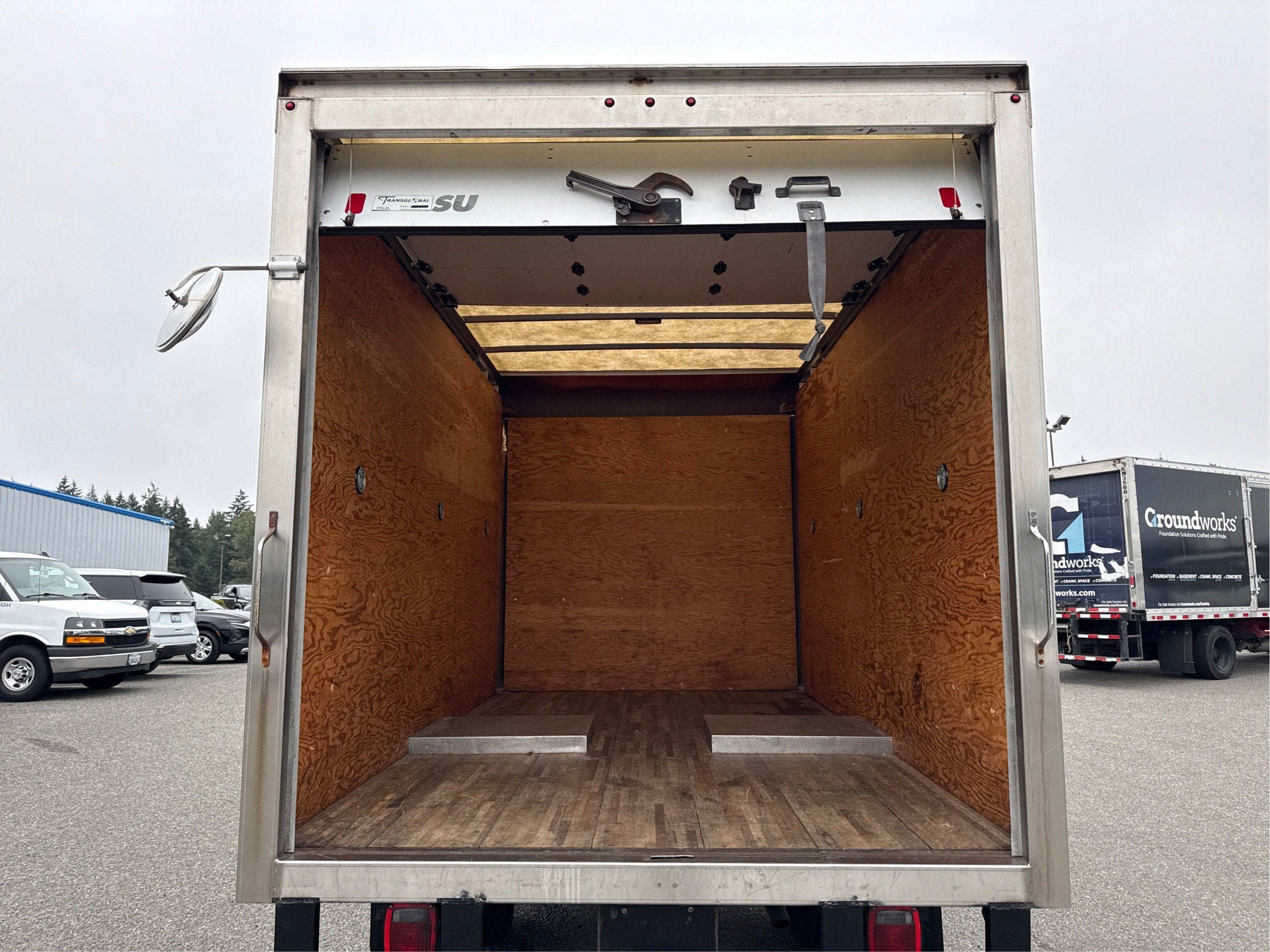 2016 FORD TRUCK TRANSIT CHASSIS T-350 138 DRW