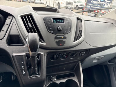 2016 FORD TRUCK TRANSIT CHASSIS T-350 138 DRW