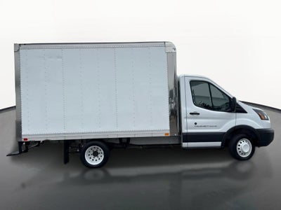 2016 FORD TRUCK TRANSIT CHASSIS T-350 138 DRW