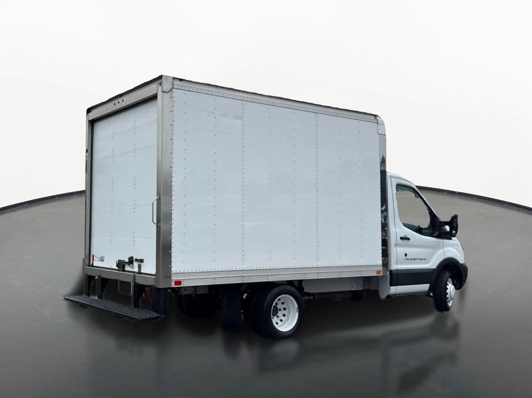 2016 FORD TRUCK TRANSIT CHASSIS T-350 138 DRW