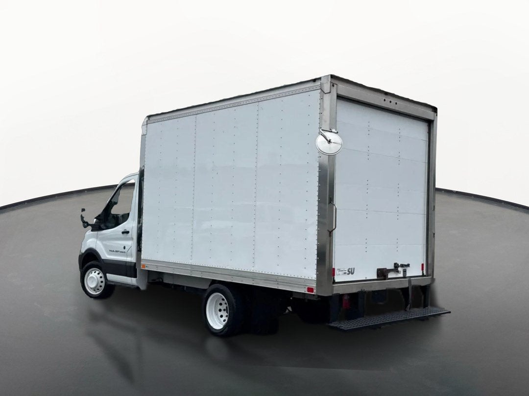 2016 FORD TRUCK TRANSIT CHASSIS T-350 138 DRW