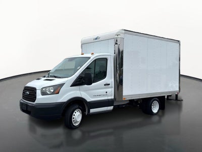 2016 FORD TRUCK TRANSIT CHASSIS T-350 138 DRW