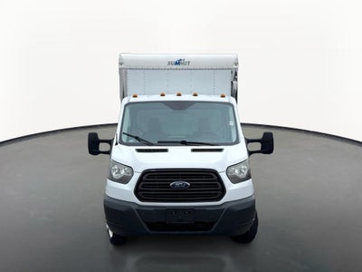 2016 FORD TRUCK TRANSIT CHASSIS T-350 138 DRW