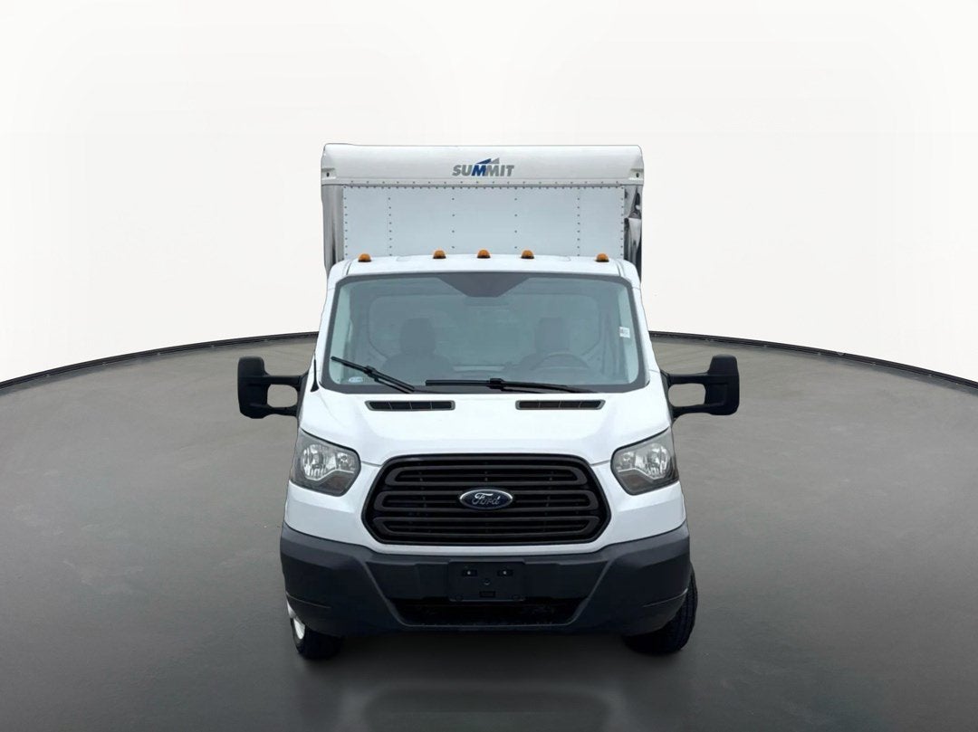2016 FORD TRUCK TRANSIT CHASSIS T-350 138 DRW