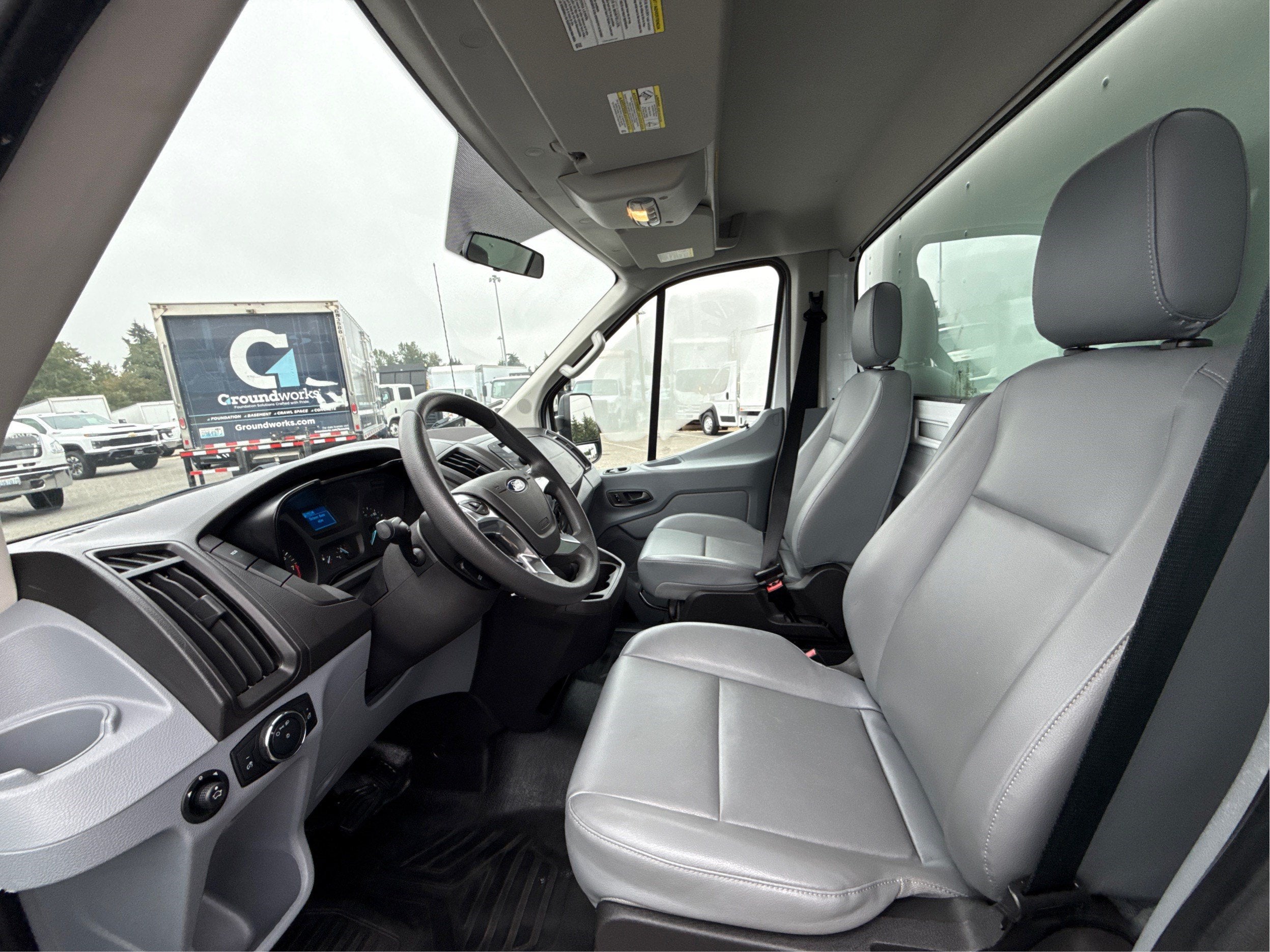 2016 FORD TRUCK TRANSIT CHASSIS T-350 138 DRW