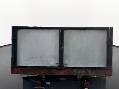 2015 Ford Super Duty F-550 DRW XL