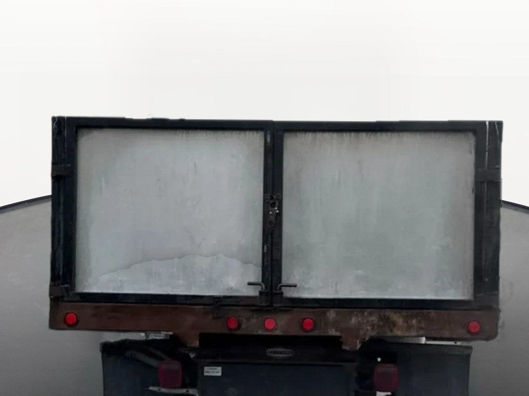 2015 Ford Super Duty F-550 DRW XL