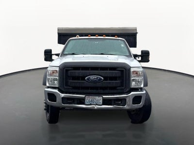 2015 Ford Super Duty F-550 DRW XL