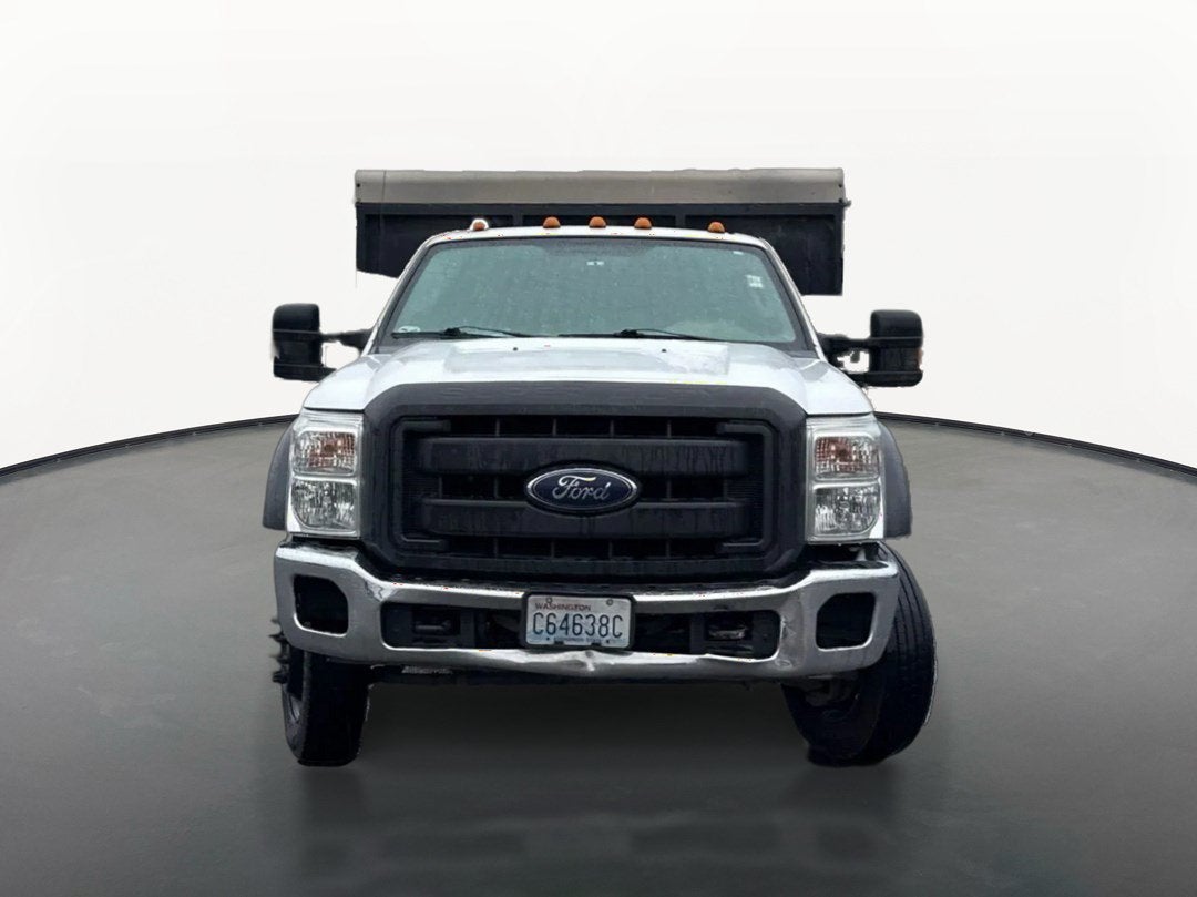 2015 Ford Super Duty F-550 DRW XL