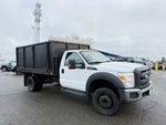 2014 Ford Super Duty F-550 DRW XL
