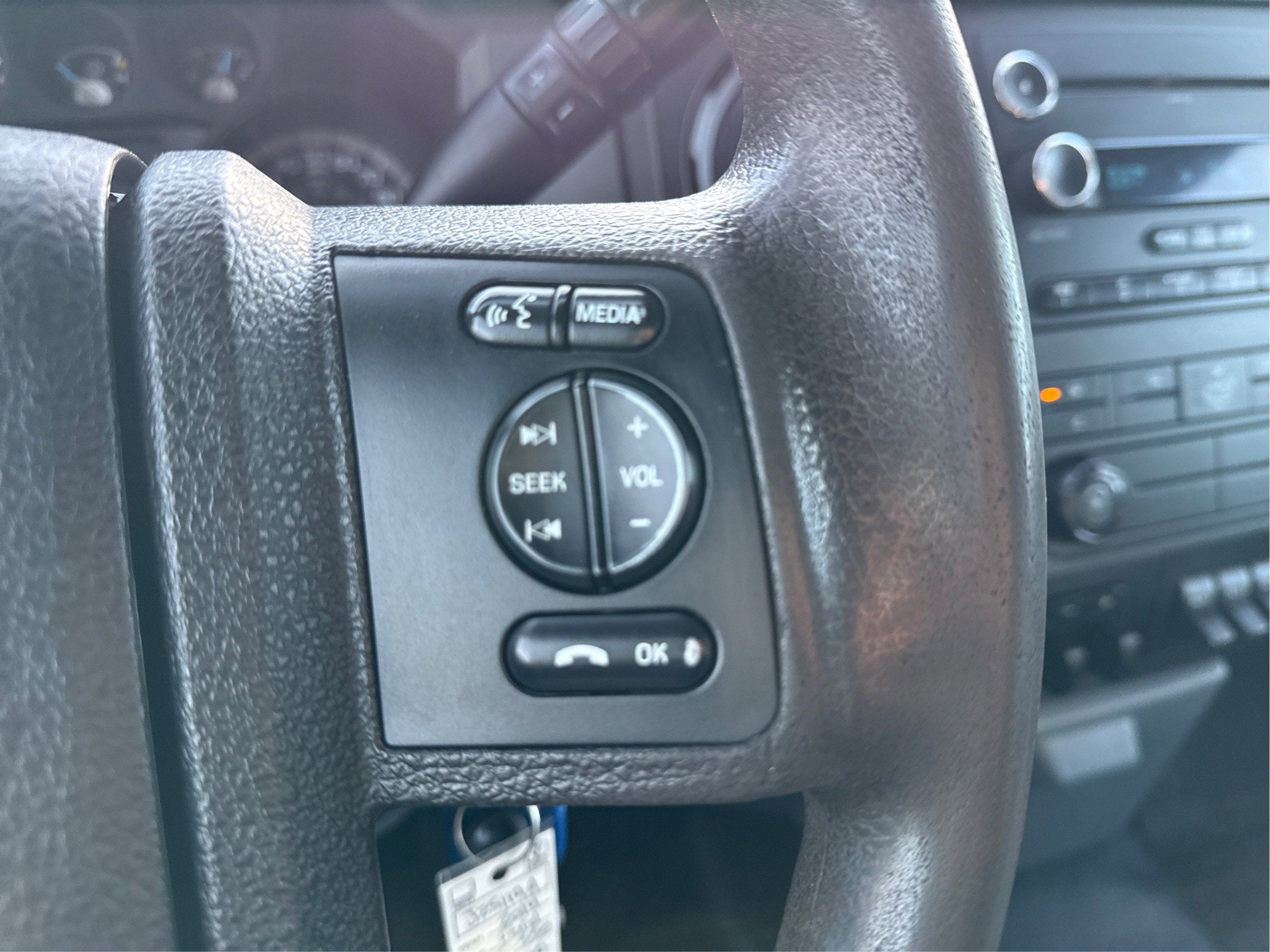 2014 Ford Super Duty F-550 DRW XL