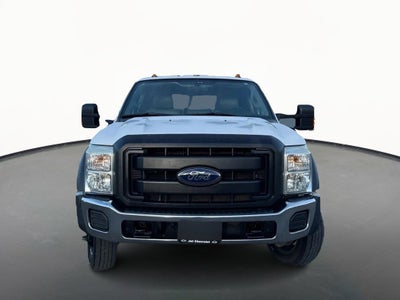2014 Ford Super Duty F-550 DRW XL