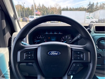 2022 Ford E-Series Cutaway E-350