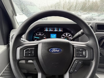 2022 Ford E-Series Cutaway E-350