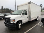2022 Ford E-Series Cutaway E-350