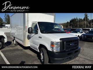 2022 Ford E-Series Cutaway E-350