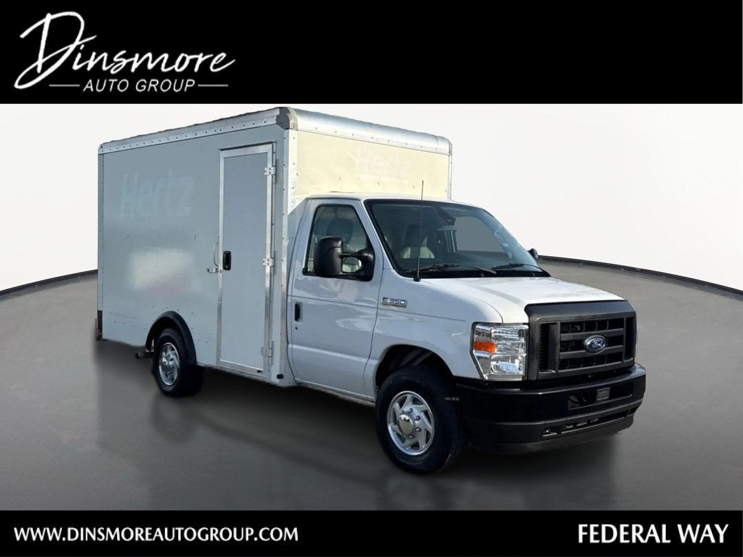 2023 Ford E-Series SRW E-350 Super Duty 138 in WB's photo