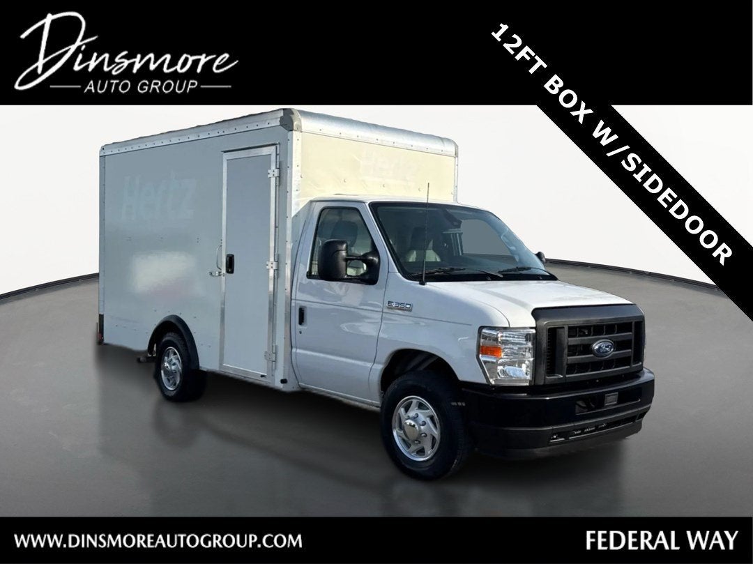 2023 Ford E-Series Cutaway E-350