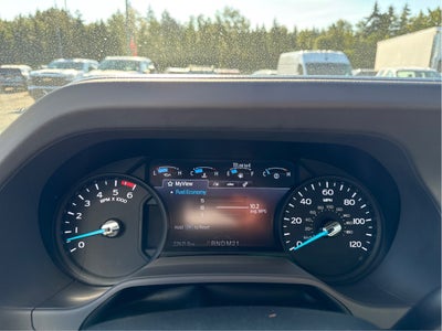2023 Ford E-Series Cutaway E-350