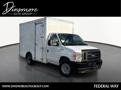 2023 Ford E-Series Cutaway E-350