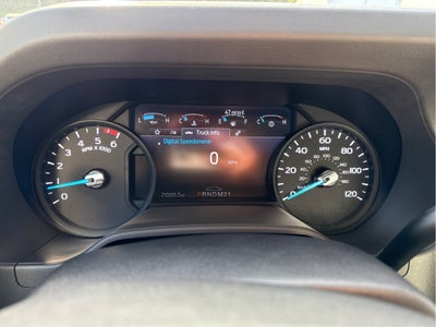 2023 Ford E-Series Cutaway E-350