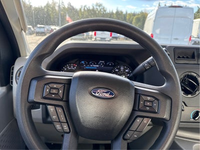 2023 Ford E-Series Cutaway E-350