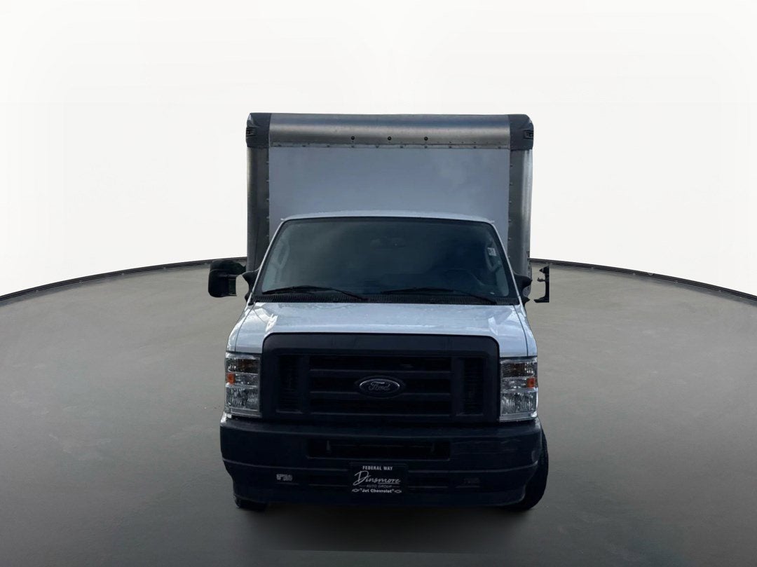 2022 Ford E-Series Cutaway E-350