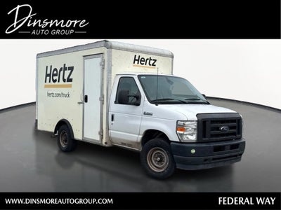 2023 Ford E-Series Cutaway E-350