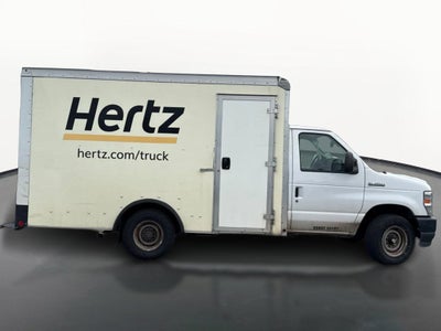 2023 Ford E-Series Cutaway E-350