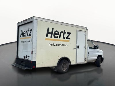 2023 Ford E-Series Cutaway E-350