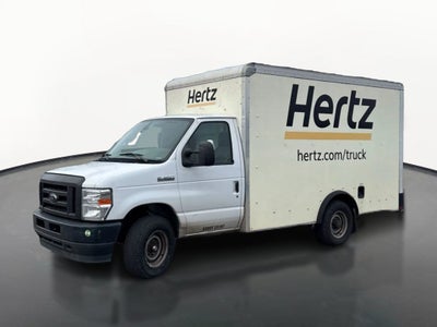 2023 Ford E-Series Cutaway E-350
