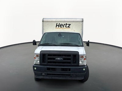 2023 Ford E-Series Cutaway E-350