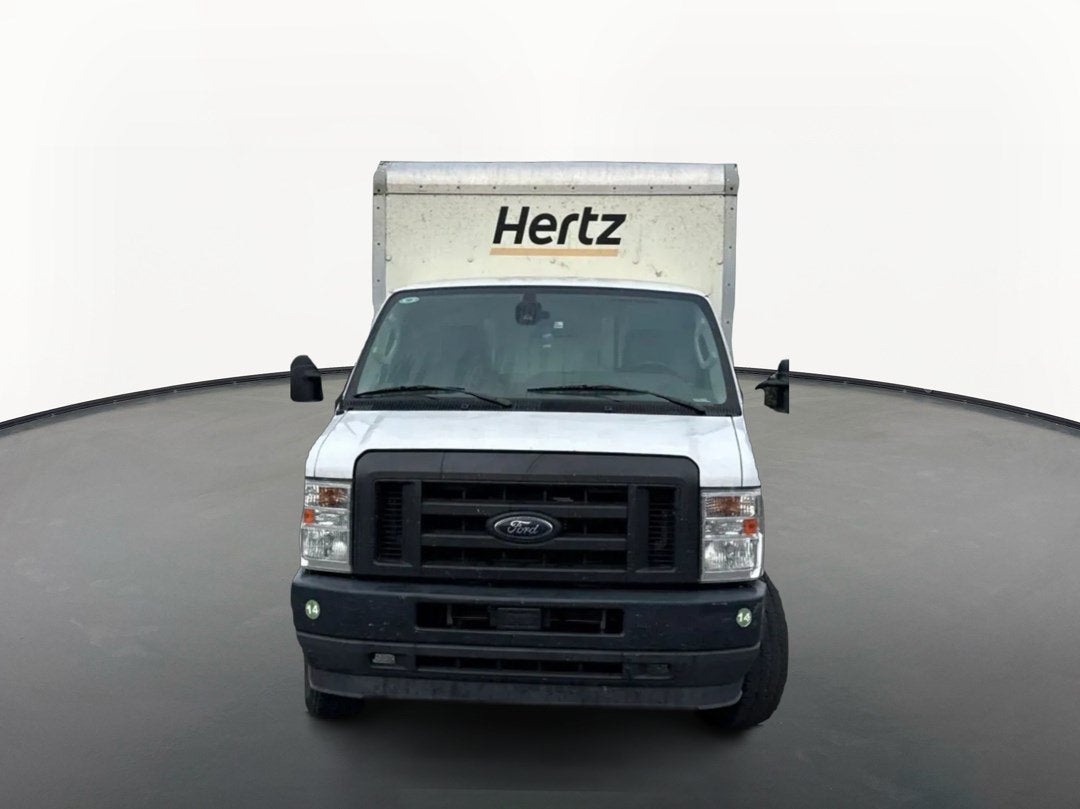 2023 Ford E-Series Cutaway E-350