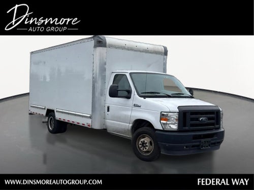 2022 Ford E-Series Cutaway E-350